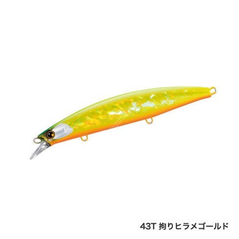 SHIMANO Hirame Minnow III 125S OM-225M # 43T