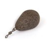 FOX CAMOTEX Pear Swivel Lead 85g