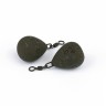 FOX CAMOTEX Pear Swivel Lead 85g