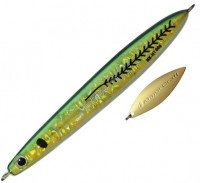 MAJOR CRAFT Maki Jig Jet 60g #079 Green Gold Aji