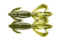 KEITECH Crazy Flapper 2.4'' #102 Watermelon Pepper