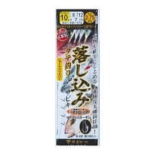Gamakatsu Drop Sabiki FD172 12-12