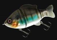 BIOVEX Joint Gill 116SS # 84 Mesh Back Silver Gill