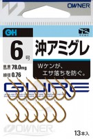 OWNER OH Offshore Bait Gure #9