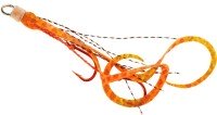 START UDSC-S-51 Spare Unit Double Hook Skinny Short Curly S #51 ShimaOre SK