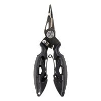 BASIC GEAR Small Split Ring Pliers #Black