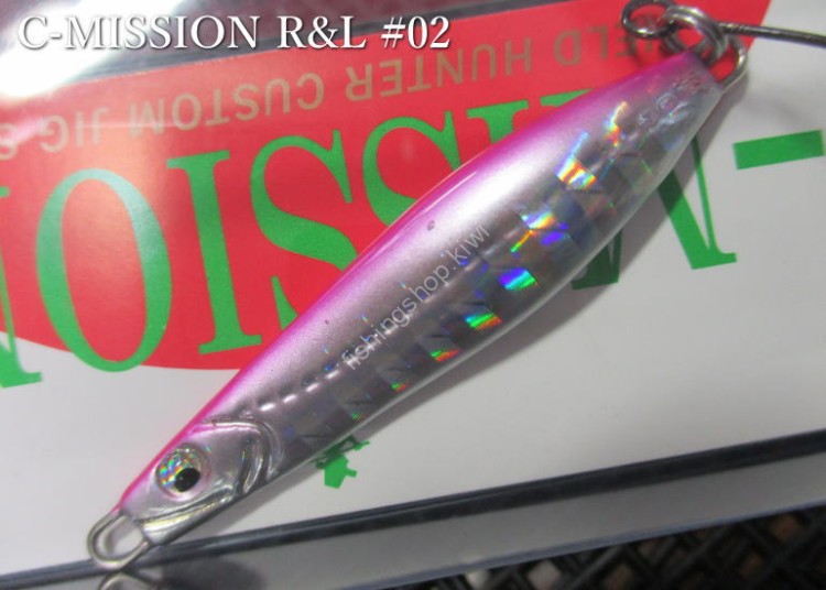 FIELD HUNTER C-Mission 7.0g #02