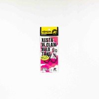 XESTA W Claw Hold Tune #2/0 2cm (2pcs)