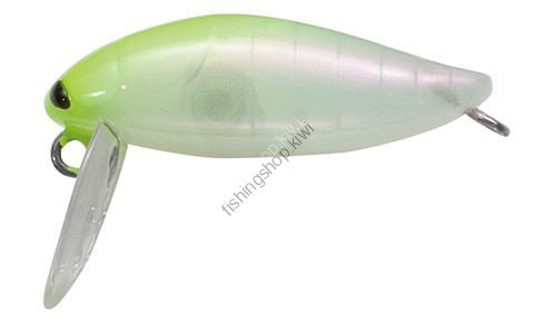 TACKLE HOUSE Mini Cicada S 4 Aurora Chart