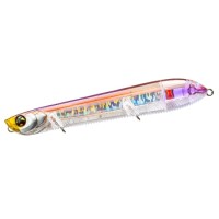 DUEL L-Bass Pencil Popper 110F #06 HWS Holo Iwashi