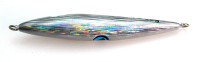 RISE JAPAN Rise Jig SLJ TG 100g #RJ01 Silver