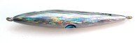 RISE JAPAN Rise Jig SLJ TG 100g #RJ01 Silver