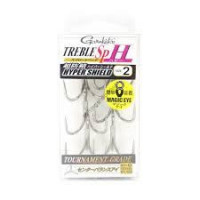 GAMAKATSU Treble SP H [Hyper Shield] #2 (6pcs)