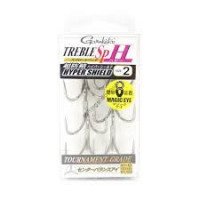 GAMAKATSU Treble SP H [Hyper Shield] #2 (6pcs)