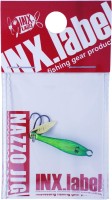 INX.LABEL Nazzo Jig 12g #03 MidoKin/Gold