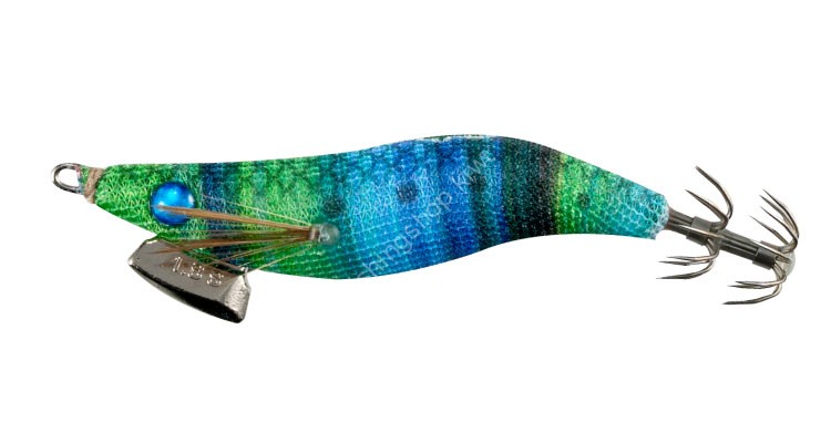 YAMASHITA Naory Range 2.3B #Z018 Keimura Blue-Green