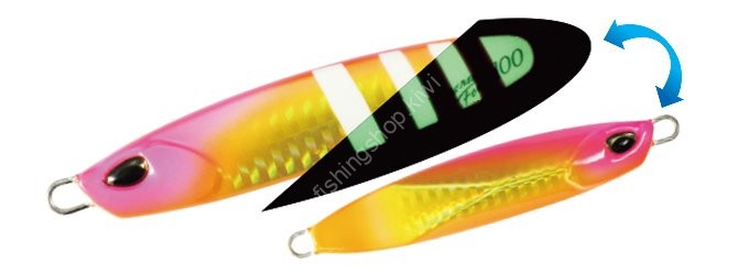 DUO Drag Metal Force 100g #PHA0828 Tropical GZ