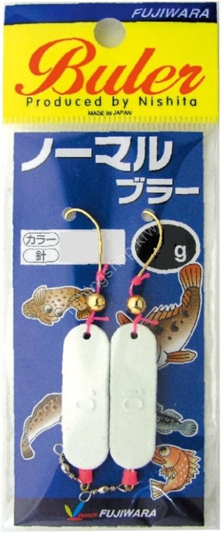 FUJIWARA Blur Normal 20g #Gold