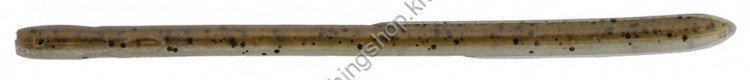 IMAKATSU Eel Crawler 4.8 #S-328 Light Watermelon Pepper / Clear Silver Flake