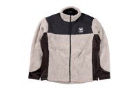 JACKALL Fleece Jacket XXL #Gray