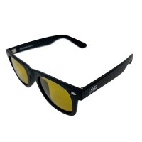 LSD Captain Matte Black Mazume Yellow