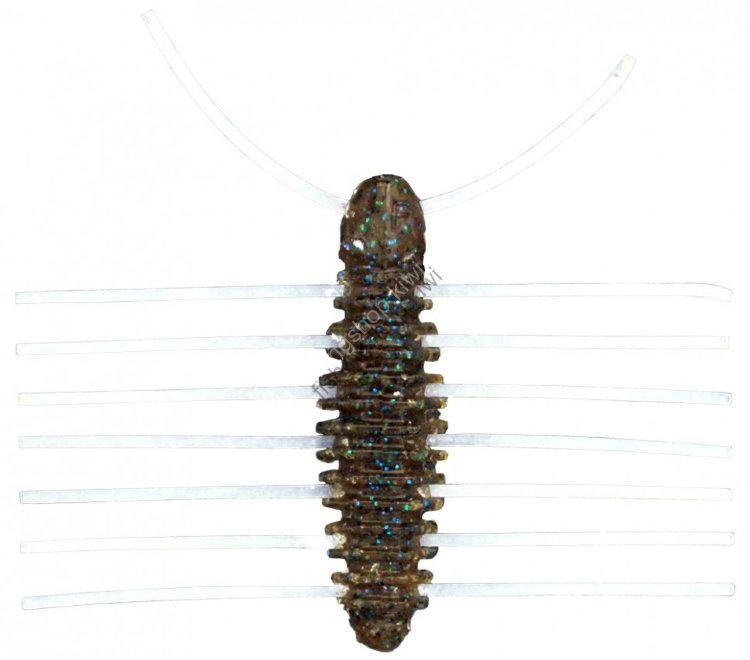 IMAKATSU Pellet Bug 40 #S-259 Swamp Ebi Shrimp Blue Flake