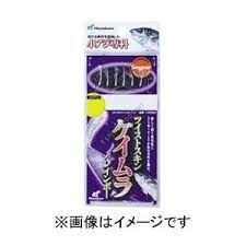 HAYABUSA Koaji Senka Twist Keimura Rainbow HS303 [White] 6 Hook 9-3