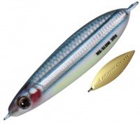 MAJOR CRAFT Maki Jig Slow 40g #087 Live Belly Glow Kibinago