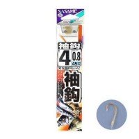 SASAME Sode Bari AA401 [Gold] #4 w/Thread