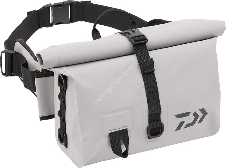 DAIWA TP Hip Bag (D) #Light Gray