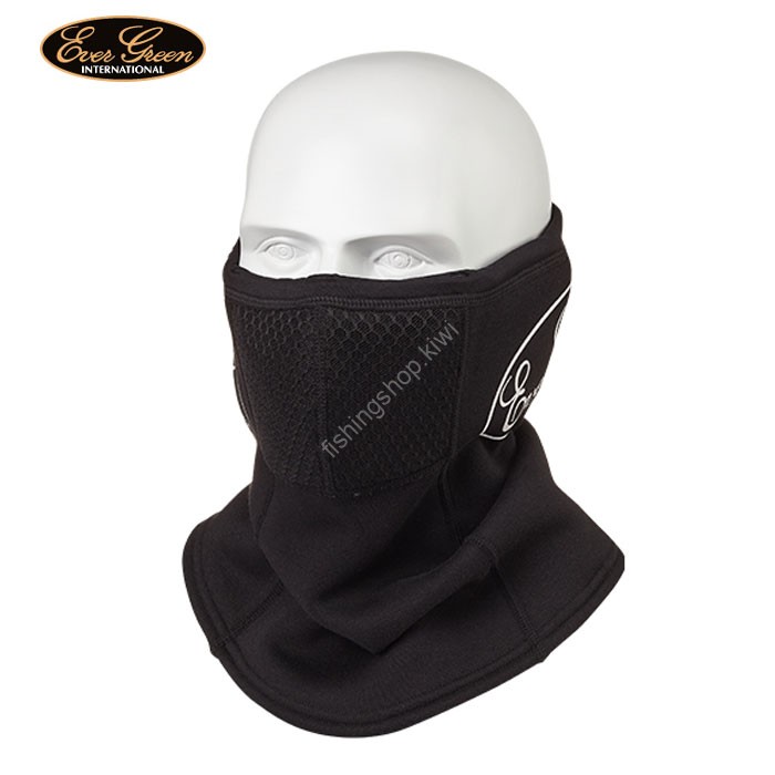 EVERGREEN EG Face Warmer Black