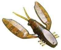 SHIMANO OW-118M Brenious Bream Catcher 1.8'' #013 Isogani Brown