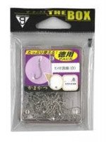 GAMAKATSU Ryusen Kentsuki [White] #11 Box (105pcs)