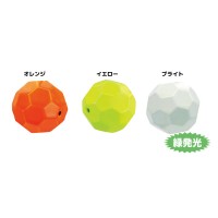 FUJIWARA Yudo Kabra Ball No.10 Orange