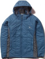 TIEMCO Foxfire Power Fill HB Jacket S #Blue