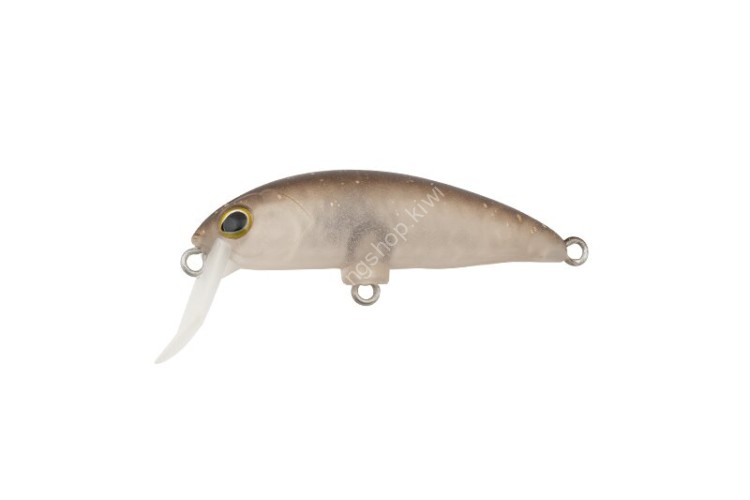 JACKALL BuriBuri Minnow HF Rattle #Daigo Muscle Red Glow