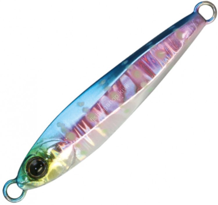 JACKALL Big Backer Jig 20g #Blue Pink Glow Dot