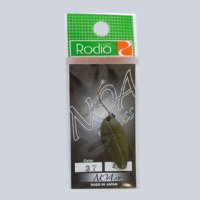 RODIO CRAFT Noa Boss 4.4g #37 Super Dark Olive (Matte) / Matte Chocolate
