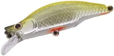 DAYSPROUT Rarkhamua 61S 7.7g #10 Laser Tennessee Shad