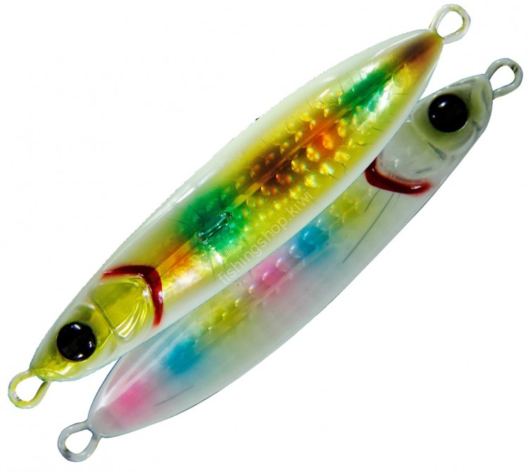 JACKALL Cut Backer 38g #Glow Candy