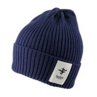 TIEMCO Foxfire Knit Cap (Navy) Free Size