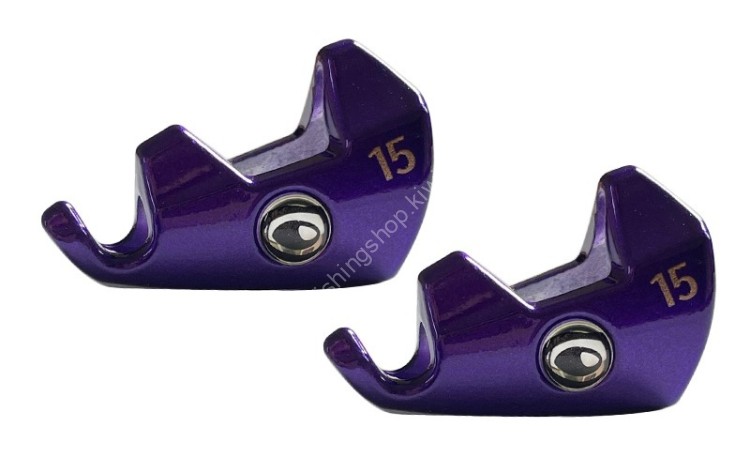 MAJOR CRAFT Egizo Tip-Run Sinker 30g #05 Purple (2 pcs)
