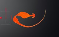 MATSUOKA SPECIAL Single Swim with Hook #Dark Orange