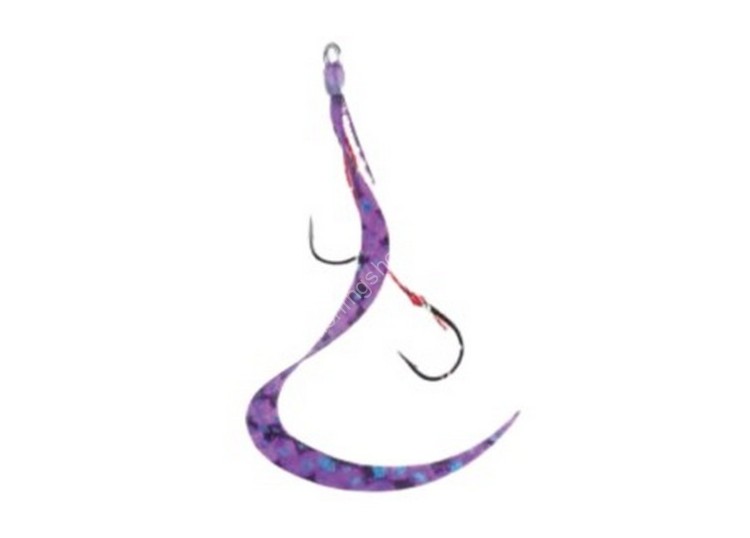 START Replacement Unit Double Hook Single Curly M #36 Makai 斑马