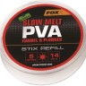 FOX EDGES 5m Stix Refill Slow Melt 14mm