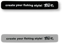 TICT Rod Wrap (set of 2) S #Light Gray