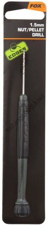 FOX EDGES Nut Drill