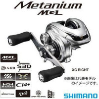 SHIMANO 16 Metanium MGL Left