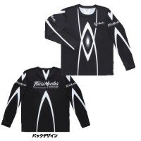 TSURI MUSHA WR Long T-Shirt L