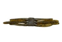 DSTYLE Duba 2.4" Green Pumpkin Pepper